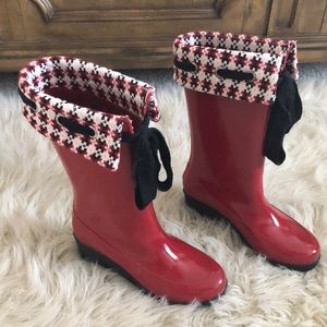 Sperry rain boots